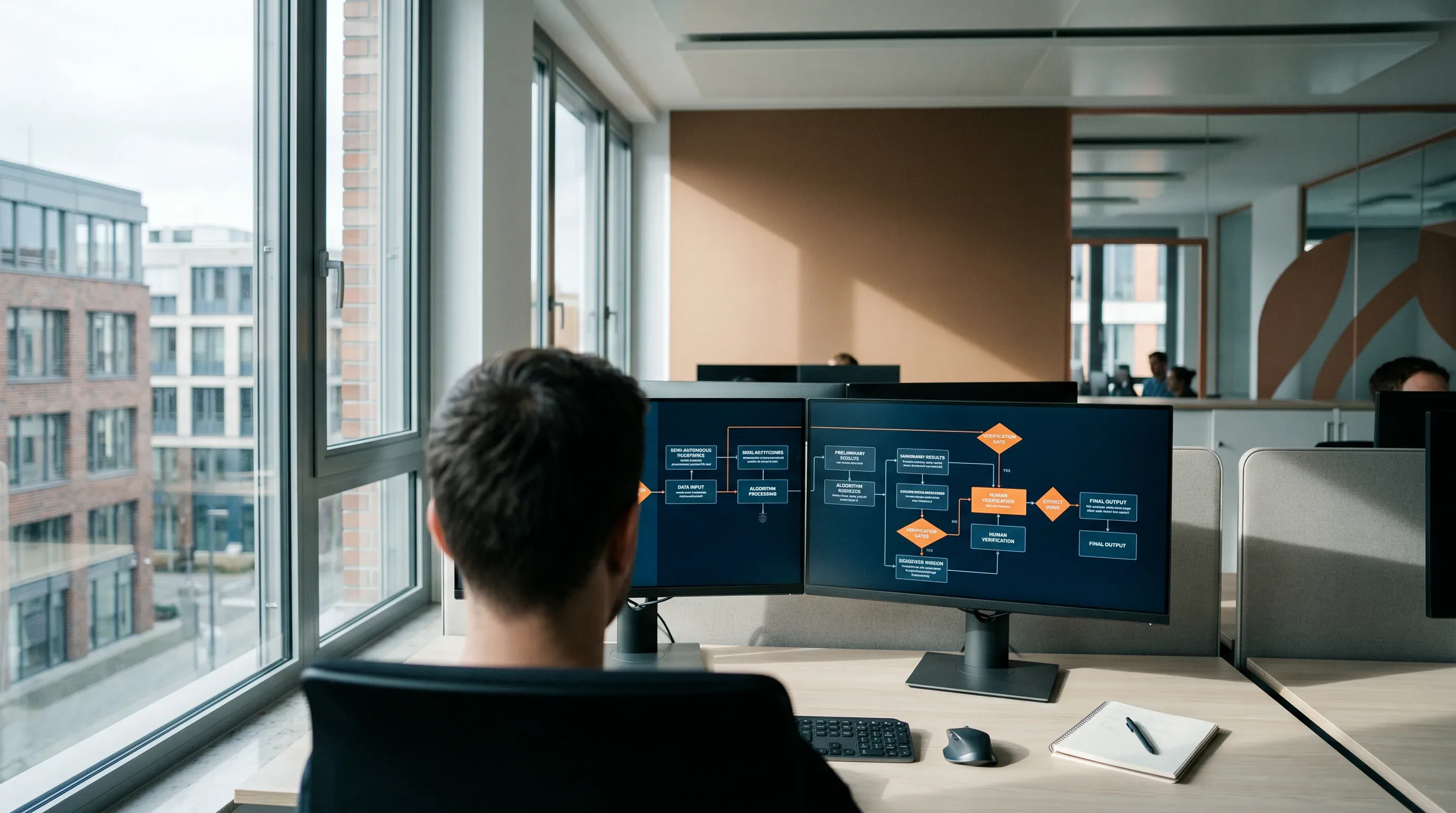 How to Build a Semi-Autonomous AI Content Workflow That Actually Maintains E-E-A-T