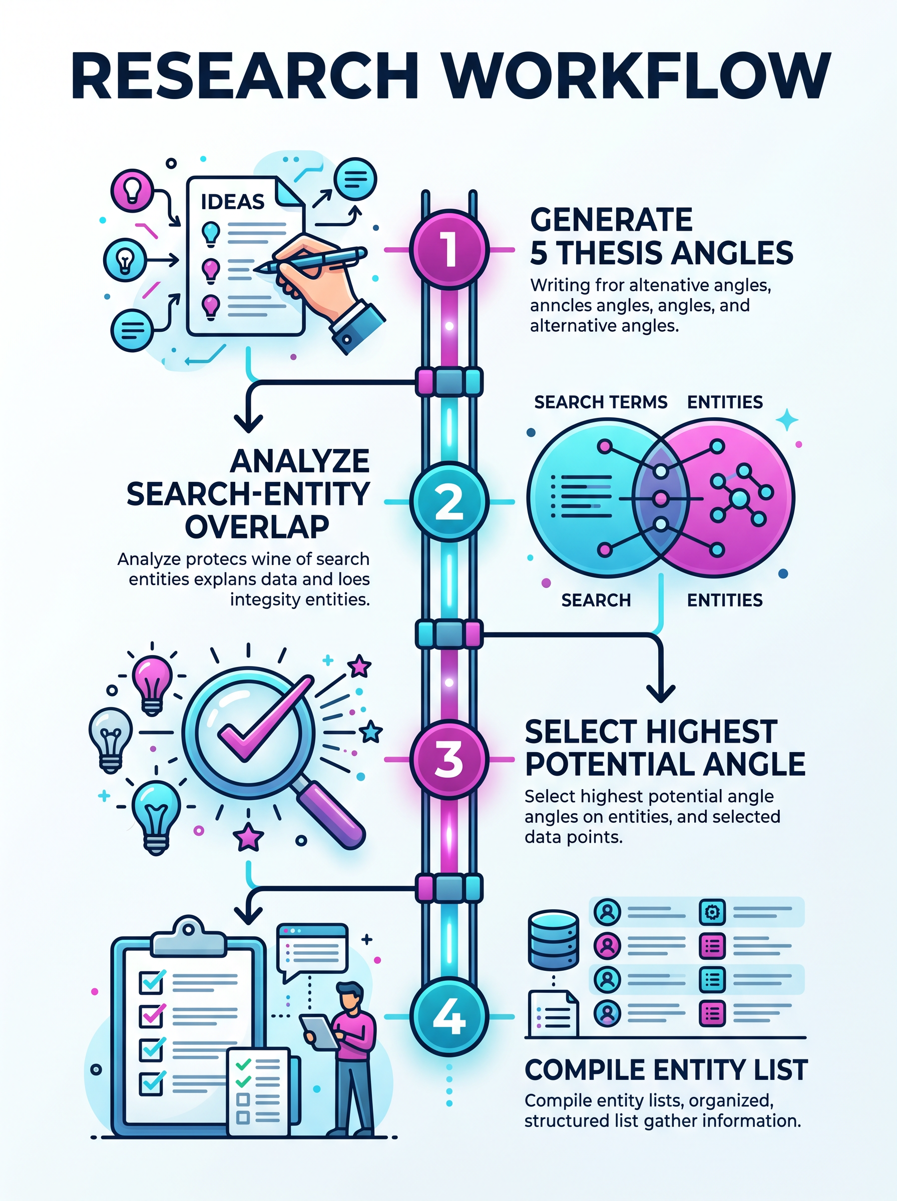 Research Workflow